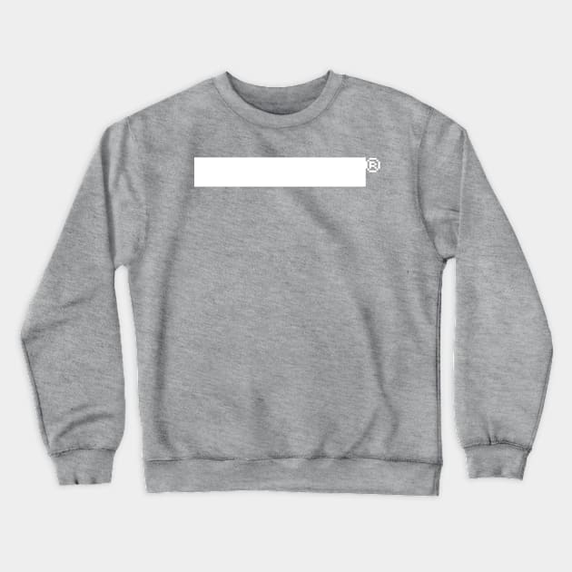 No Cart In Slot Crewneck Sweatshirt by nocartinslot